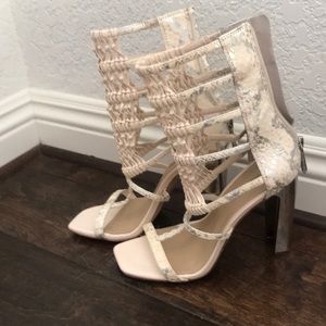 BCBG Max Azria heels